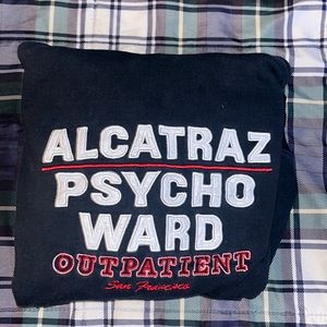 Vintage look sweater!